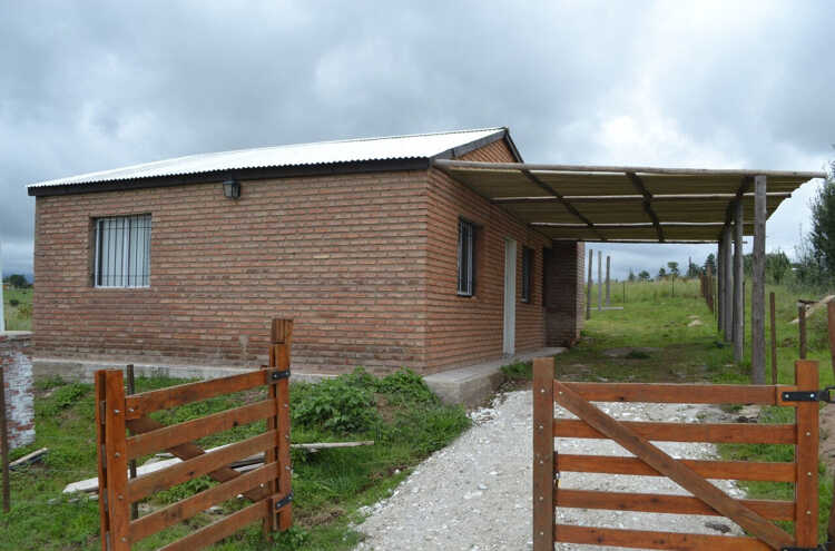 Foto principal de Cabaña Isayanto en Villa Yacanto De Calamuchita