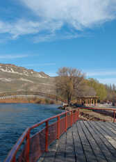 Foto 2 de la galería de Dry Fly Complejo de Cabañas en Junin De Los Andes