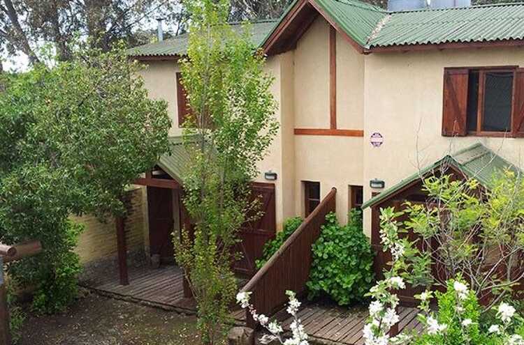 Foto principal de Cabañas Complejo Los Junquillos en Claromeco