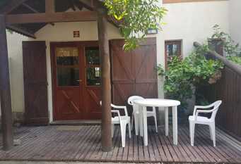 Foto 1 de la galería de Cabañas Complejo Los Junquillos en Claromeco