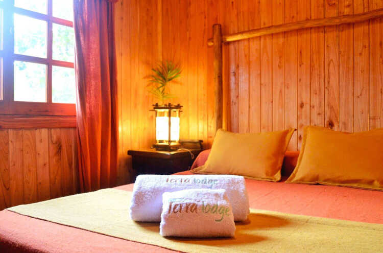 Foto principal de Terra Lodge: Relax & Naturaleza en Puerto Iguazú