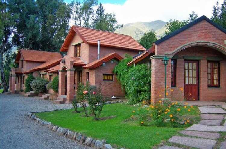 Foto principal de Complejo La Aldea en Villa De Merlo