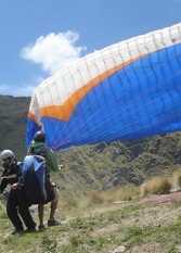 Foto 4 de Complejo La Aldea en Villa De Merlo