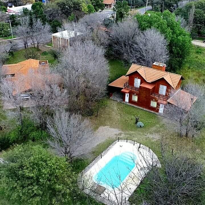 Cabañas Peñihue, Dúplex en Carpintería para 5 personas con con pileta y cochera dr85 El