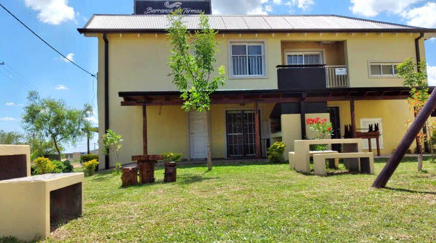 Foto principal de Apartamentos Barranca de Termas en San José