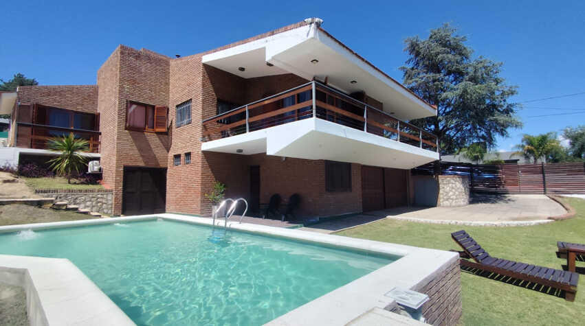 Foto principal de EL CHALET en Villa Carlos Paz