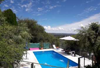 Foto 1 de la galería de Cabañas La Celestina en Mina Clavero