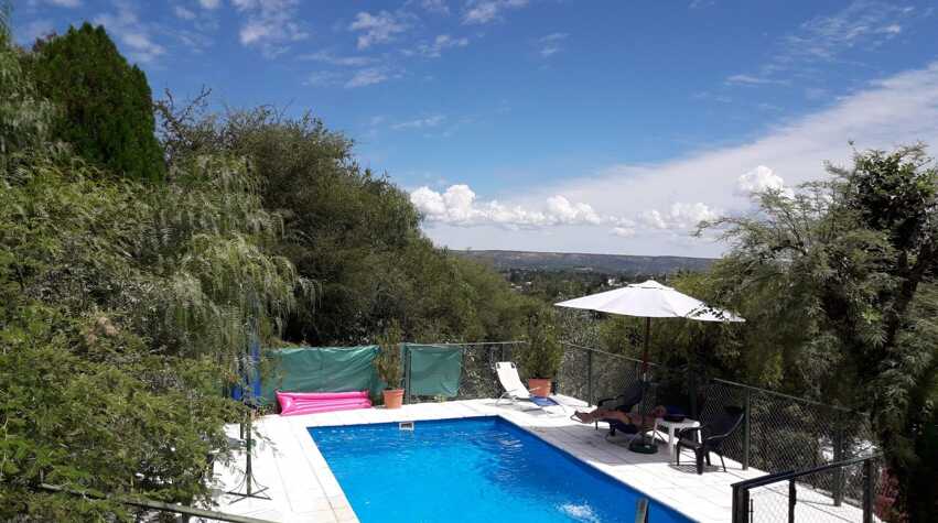 Foto principal de Cabañas La Celestina en Mina Clavero