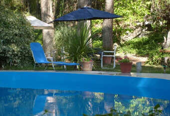 Foto 1 de la galería de Cabañas Agua del Medio en Las Heras