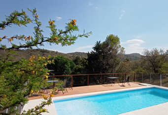 Foto 1 de la galería de Cuesta los Robles - Casas Serranas en Cuesta Blanca