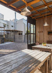 Foto 2 de la galería de Departamentos de 1 y 2 dormitorios cerca del mar en Puerto Madryn