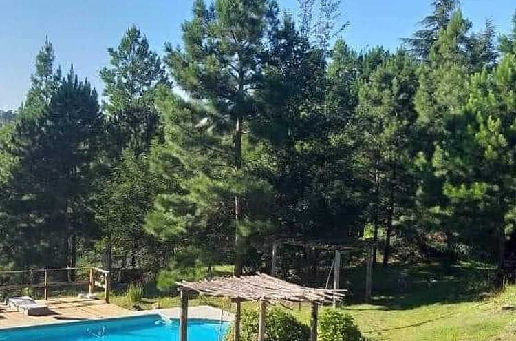 Foto principal de Cabaña Los Árboles en Villa Yacanto De Calamuchita