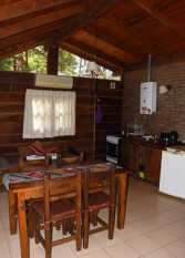 Foto 2 de Cabaña Los Árboles en Villa Yacanto De Calamuchita