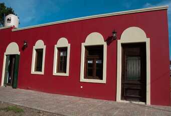 Foto 1 de la galería de Cabaña Isabela en Santa Clara Del Mar