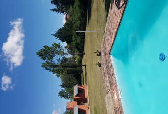 Foto 1 de la galería de Casa de Campo en Falda Del Carmen