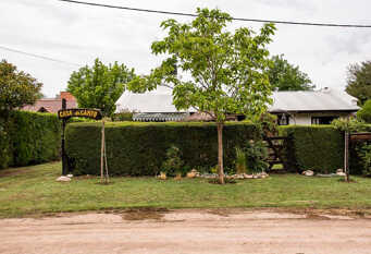 Foto 1 de la galería de Cabañas CASA DE CAMPO en Mina Clavero