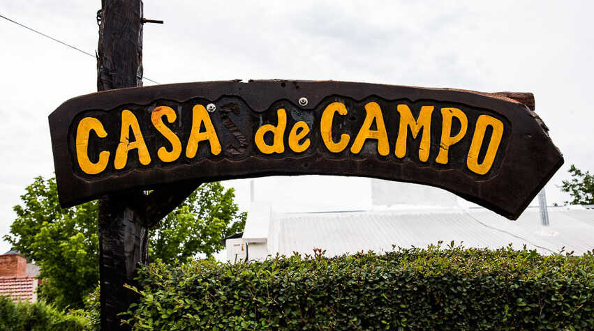 Foto principal de Cabañas CASA DE CAMPO en Mina Clavero