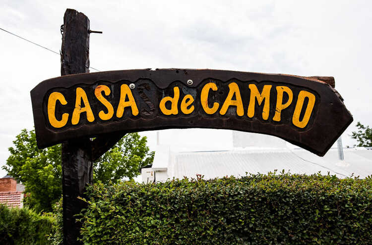 Foto principal de Cabañas CASA DE CAMPO en Mina Clavero