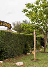 Foto 3 de la galería de Cabañas CASA DE CAMPO en Mina Clavero