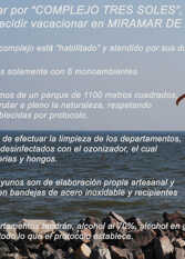 Foto 3 de Tres Soles (Miramar de Ansenuza - Prov. de Córdoba) en Miramar