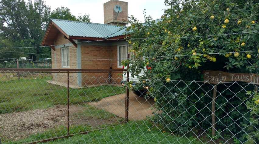 Foto principal de Casa Santa Faustina en Santa Rosa De Calamuchita