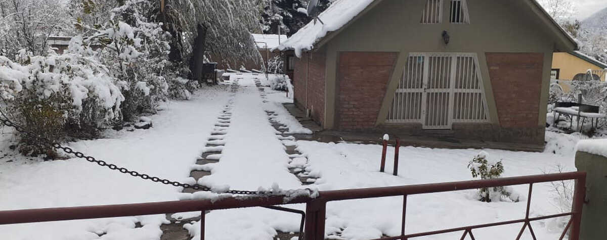 Foto principal de Cabañas Sucot en Potrerillos