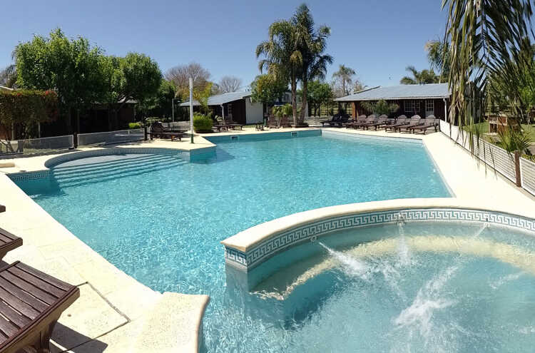 Foto principal de Cabaña Bungalows Villa Fariña en Gualeguaychú