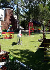 Foto 4 de Cabaña Bungalows Villa Fariña en Gualeguaychú