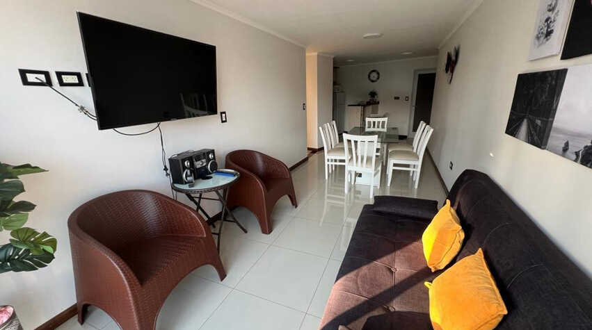 Foto principal de EDIFICIO SOMMET 2 CENTRICO, FAMILIAR , CONFORTABLE en Villa Carlos Paz