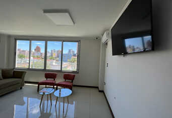 Foto 1 de la galería de EDIFICIO SOMMET 2 CENTRICO, FAMILIAR , CONFORTABLE en Villa Carlos Paz