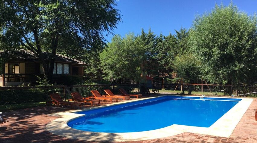 Foto principal de Los Maderos Complejo de Cabañas en Villa General Belgrano