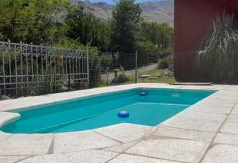 Foto 1 de la galería de Luz del Rincón en Villa De Merlo