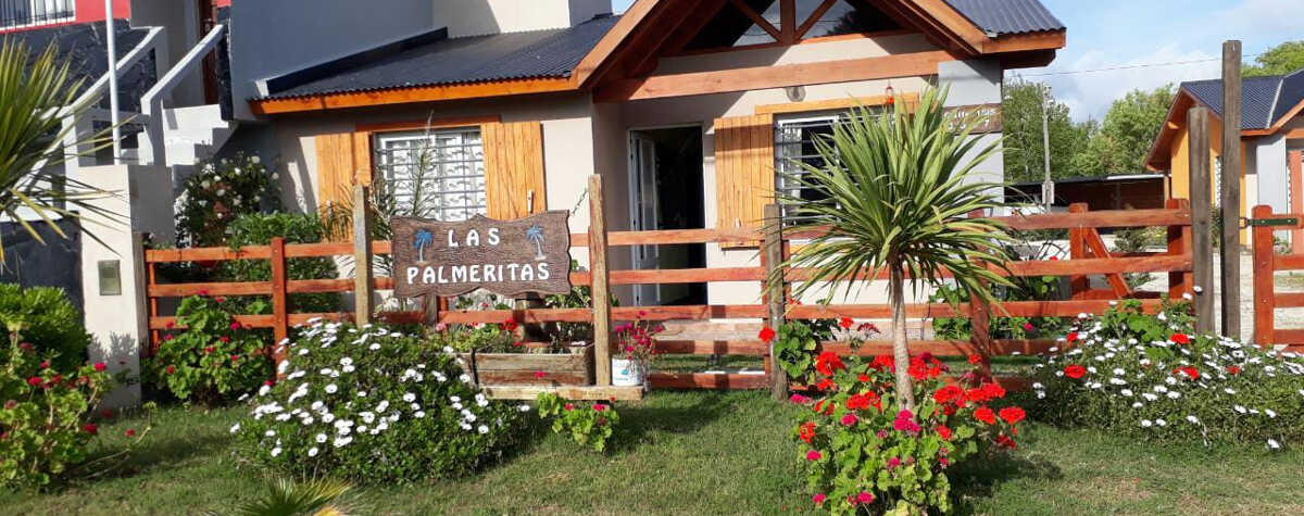Foto principal de Las Palmeritas Complejo de Cabañas en San Clemente Del Tuyú