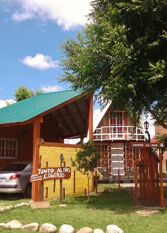 Foto 2 de la galería de Cabañas Junto al Rio en Panaholma