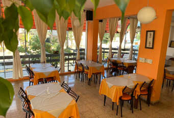 Foto 1 de la galería de Hotel Los Aromos en Mina Clavero