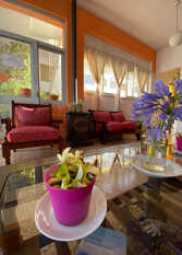 Foto 3 de la galería de Hotel Los Aromos en Mina Clavero