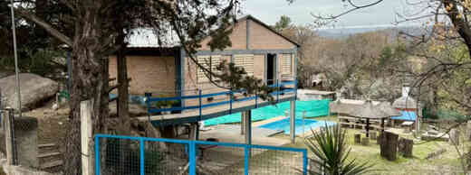 Foto 1 de Casa Sueño Azul en Estancia Vieja