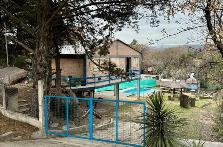 Foto principal de Casa Sueño Azul en Estancia Vieja