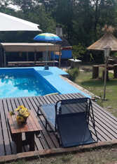 Foto 3 de la galería de Casa Sueño Azul en Estancia Vieja