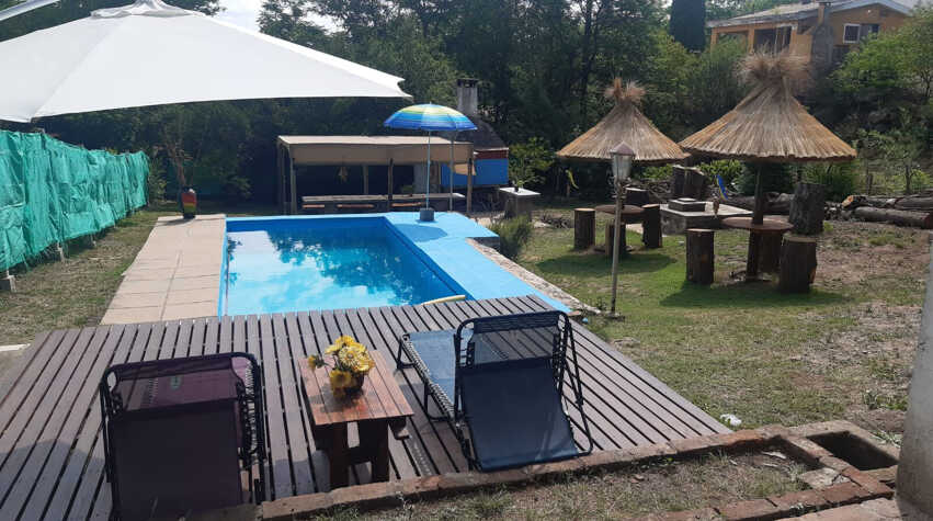 Foto principal de Casa Sueño Azul en Estancia Vieja