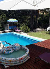 Foto 2 de la galería de Casa Sueño Azul en Estancia Vieja