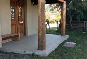 Foto 1 de la galería de Cabaña de Montaña - Altos del Cielo en Villa De Merlo