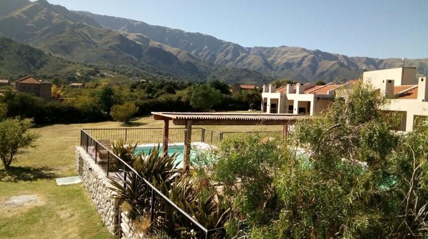Foto principal de Cabaña de Montaña - Altos del Cielo en Villa De Merlo