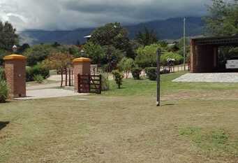 Foto 1 de la galería de Cabañas Suyana en Las Rabonas