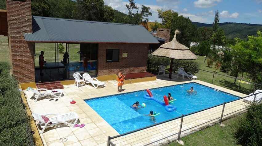 Foto principal de Cabañas Suyana en Las Rabonas