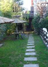 Foto 3 de la galería de Cabañas La Posada del Ángel en Valeria Del Mar