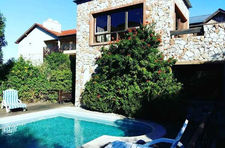Foto principal de Cabañas La Posada del Ángel en Valeria Del Mar