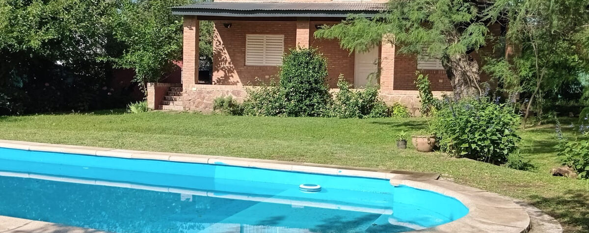 Foto principal de Casa La Agustina en Santa María De Punilla