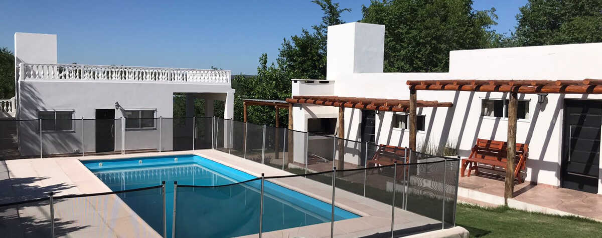 Foto principal de Cabañas Al atardecer en Mina Clavero