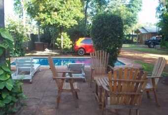 Foto 1 de la galería de Bungalows y Apart El Descanso en Puerto Iguazú